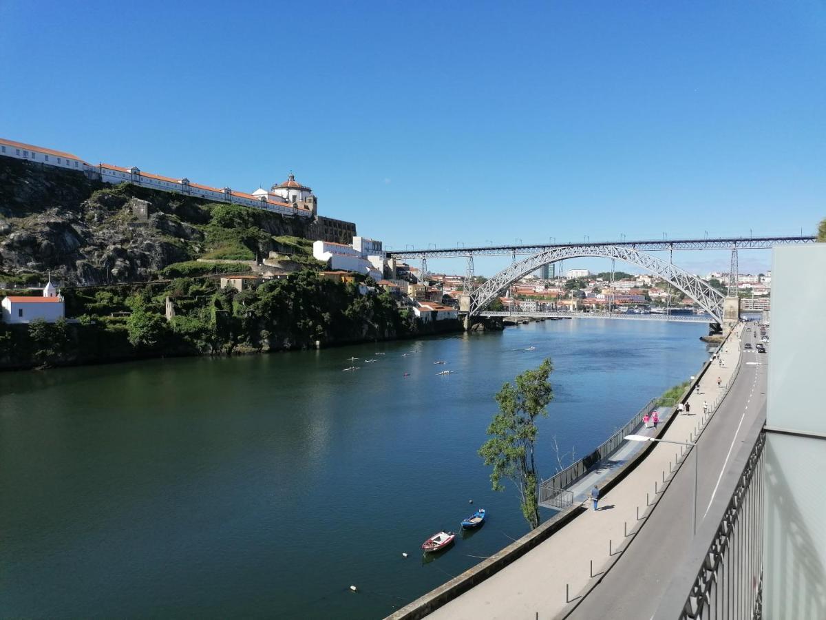 Hotel Douro View House Ribeira Porto Exteriér fotografie