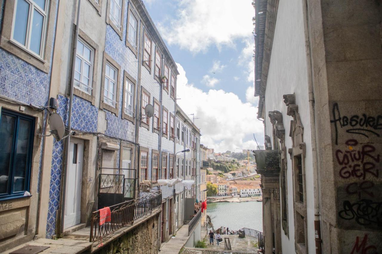 Hotel Douro View House Ribeira Porto Exteriér fotografie