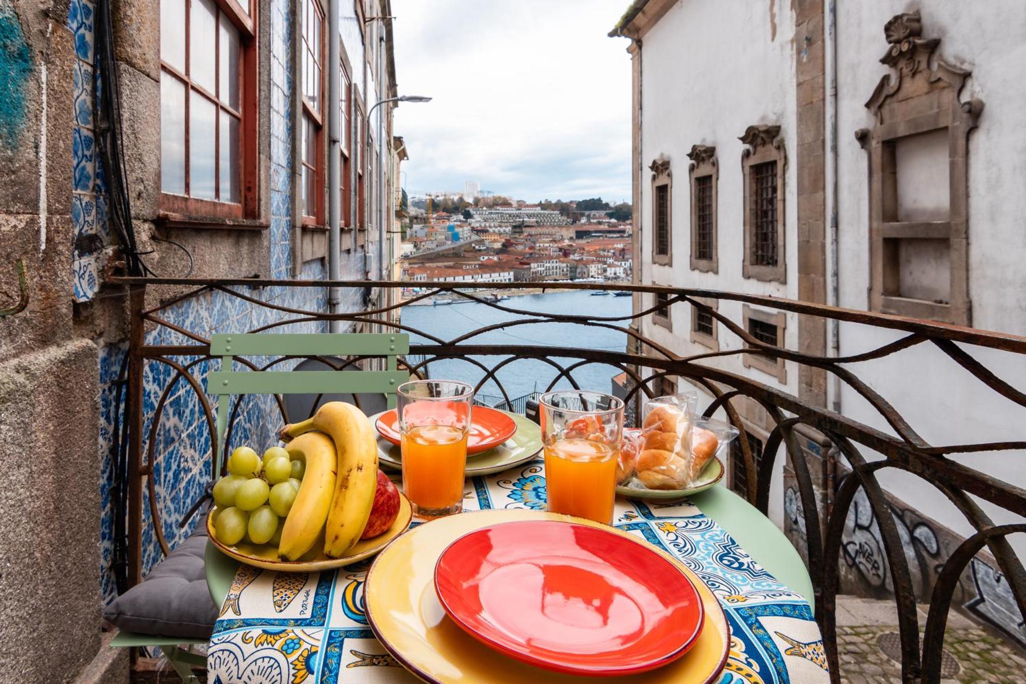 Hotel Douro View House Ribeira Porto Exteriér fotografie